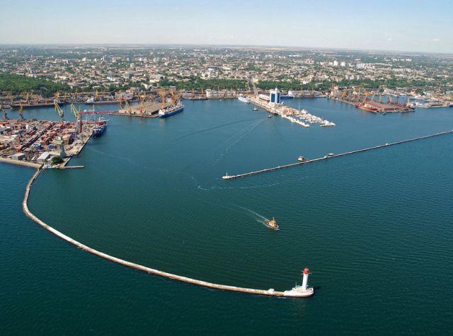 Frantsuzkiy Boulevard Odessa Zewnętrze zdjęcie